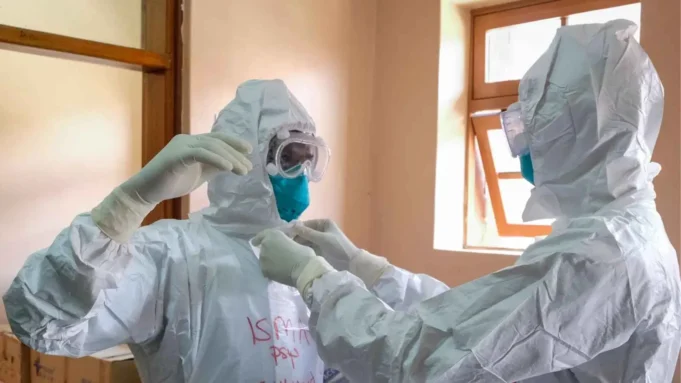 Ebola Naija