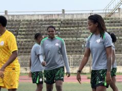 LA 2028 Olympics: Super Falcons confront Comoros again as Morocco waits