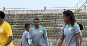 LA 2028 Olympics: Super Falcons confront Comoros again as Morocco waits