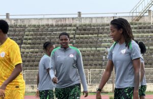 LA 2028 Olympics: Super Falcons confront Comoros again as Morocco waits