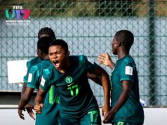 Nigeria’s Flamingos shock U17 World Cup champions, North Korea 3-1 to reach Round of 16