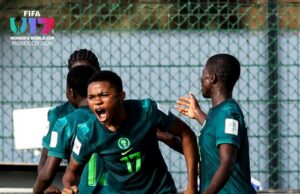 Nigeria’s Flamingos shock U17 World Cup champions, North Korea 3-1 to reach Round of 16