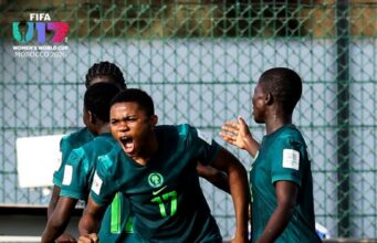 Nigeria’s Flamingos shock U17 World Cup champions, North Korea 3-1 to reach Round of 16