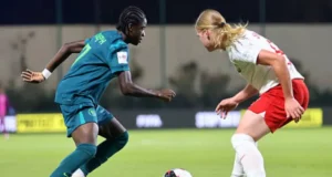 FIFA U17 Women’s World Cup: Eaglets, Flamingos beaten in Ouagadougou, Rabat
