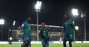 FIFA U17 Women’s World Cup: Nigeria’s Flamingos secure a 2-0 win over Puerto Rico