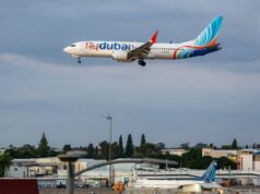 Flydubai co-pilot attacked pilot with axe, UAE says