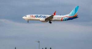 Flydubai co-pilot attacked pilot with axe, UAE says