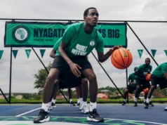 Giants of Africa opens three basketball courts in Rwanda, making it 53 across Africa
