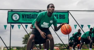Giants of Africa opens three basketball courts in Rwanda, making it 53 across Africa