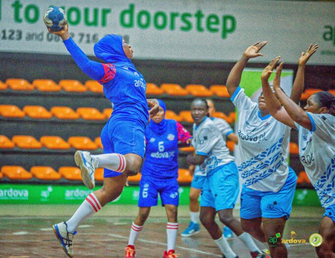 Handball phase 2