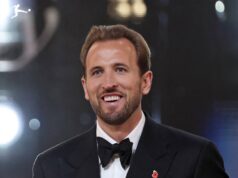 Harry Kane wins 2026 Ballon d’Or