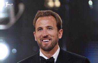 Harry Kane wins 2026 Ballon d’Or
