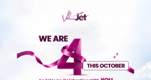 ValueJet Fourth Anniversary: Free tickets daily and two all-expenses-paid trips to Accra and Banjul