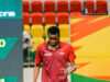 Tennis: Six-footer Agunbiade takes on Africa’s best in Tangier