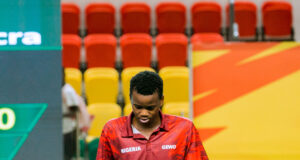 Tennis: Six-footer Agunbiade takes on Africa’s best in Tangier