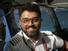 Indian airline captain hailed as a hero after cockpit stabbing on FlyDubai flight bound for Israel