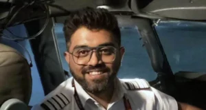 Indian airline captain hailed as a hero after cockpit stabbing on FlyDubai flight bound for Israel