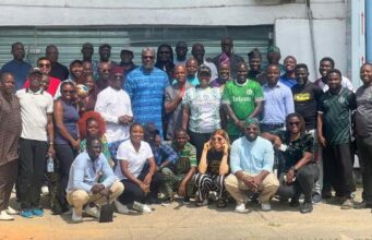 Lagos SWAN inaugurates electoral committee for new Exco