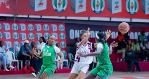 Zenith Bank Women’s Basketball League: MFM beat Customs, to face First Bank in final match