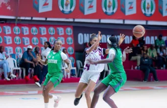 Zenith Bank Women’s Basketball League: MFM beat Customs, to face First Bank in final match