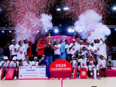 Zenith Bank Basketball League: MFM beat First Bank to title