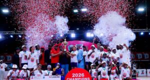 Zenith Bank Basketball League: MFM beat First Bank to title