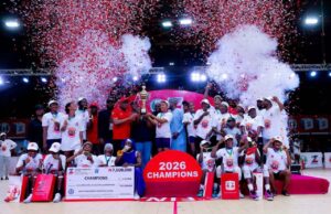Zenith Bank Basketball League: MFM beat First Bank to title