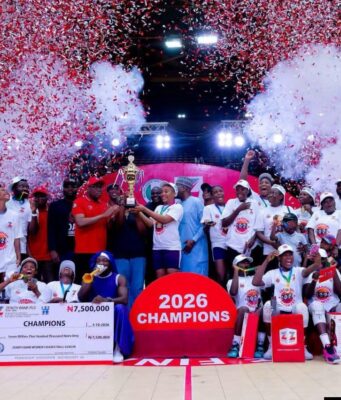 Zenith Bank Basketball League: MFM beat First Bank to title