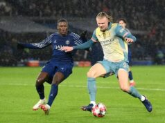 Man City vs PSG headlines Champions League action on DStv, GOtv