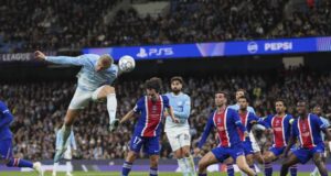 PSG thrash Manchester City 4-2 in a thriller