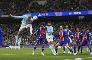 PSG thrash Manchester City 4-2 in a thriller