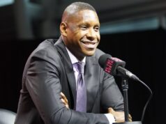 Ujiri wants to bring joy back to basketball in Dallas and get Mavs back to winning