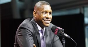 Ujiri wants to bring joy back to basketball in Dallas and get Mavs back to winning