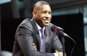 Ujiri wants to bring joy back to basketball in Dallas and get Mavs back to winning