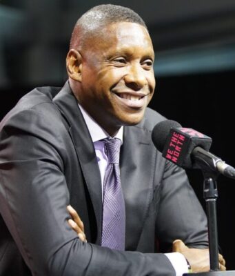 Ujiri wants to bring joy back to basketball in Dallas and get Mavs back to winning