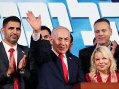 Netanyahu survives another day with unexpectedly clear backing