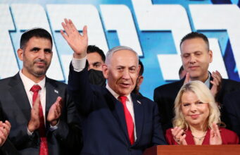 Netanyahu survives another day with unexpectedly clear backing
