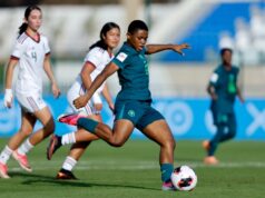 U17 Women’s World Cup: Nigeria’s Flamingos take on Venezuela in quarter-finals