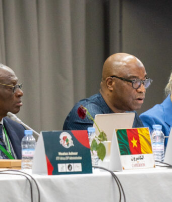 Nigeria to host 2028 ITTF Africa Championships