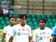 CAF Champions League: 10-man Rangers strike late to beat MC Alger