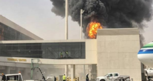 Riyadh airport remains closed after deadly Houthi strikes