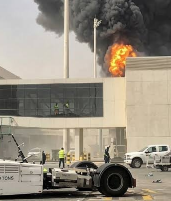 Riyadh airport remains closed after deadly Houthi strikes