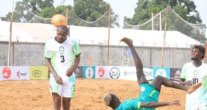 SENEGAL 2026: Sand Eagles lose to Senegal again