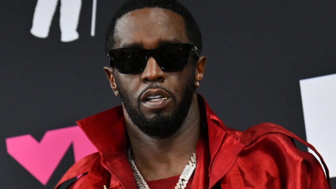 Sean Diddy Combs