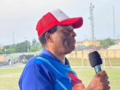 Senate President Cup: MOC chairman hails organisers, teams