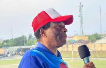 Senate President Cup: MOC chairman hails organisers, teams
