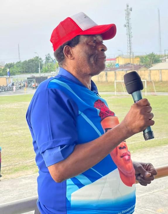 Senate Presi Cup Uyi
