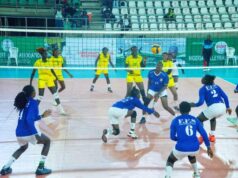 CGC Volleyball: Nigeria Police record 1st win, Pillars beat Correctional