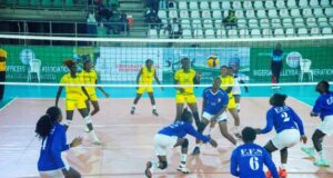 CGC Volleyball: Nigeria Police record 1st win, Pillars beat Correctional
