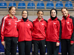 African Table Tennis: Egypt wins all titles in Tangier